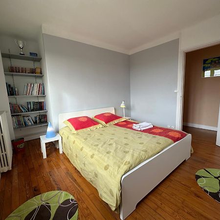 Maison De Centre-Ville Au Calme Avec Jardin Et Parkings Caen Ngoại thất bức ảnh